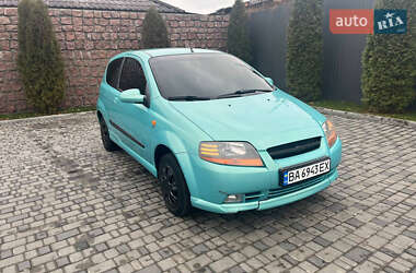 Хетчбек Chevrolet Kalos 2005 в Кропивницькому