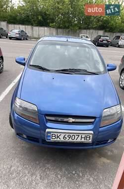 Хетчбек Chevrolet Kalos 2006 в Рівному