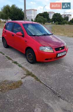 Хетчбек Chevrolet Kalos 2007 в Нетішині