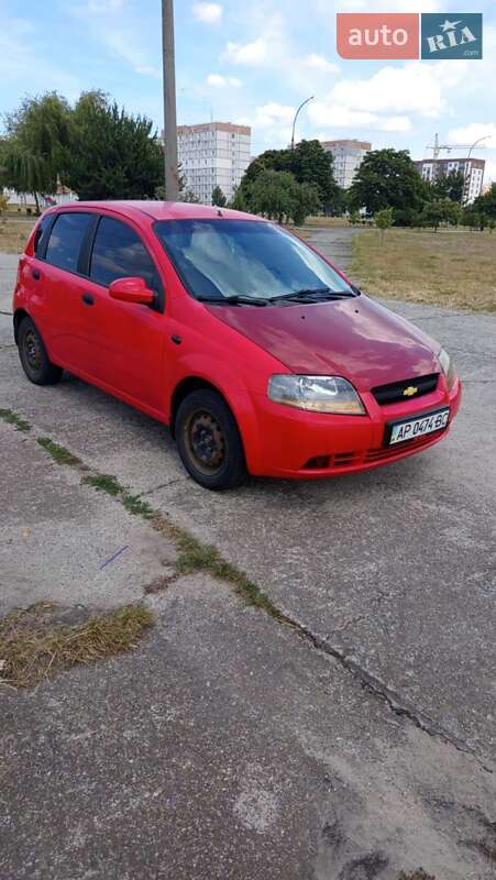 Chevrolet Kalos 2007