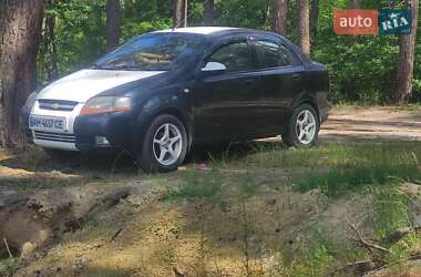 Седан Chevrolet Kalos 2006 в Житомирі