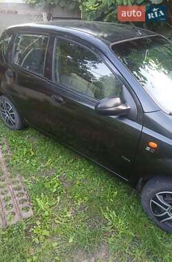 Хэтчбек Chevrolet Kalos 2005 в Луцке