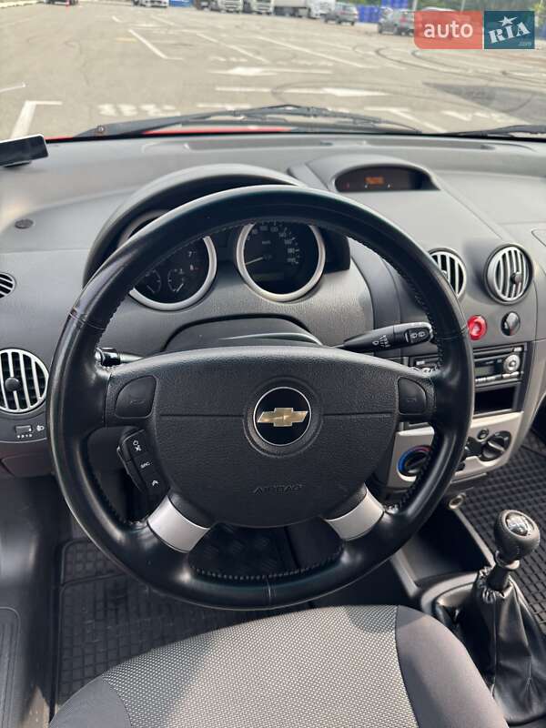 Хетчбек Chevrolet Kalos 2007 в Києві