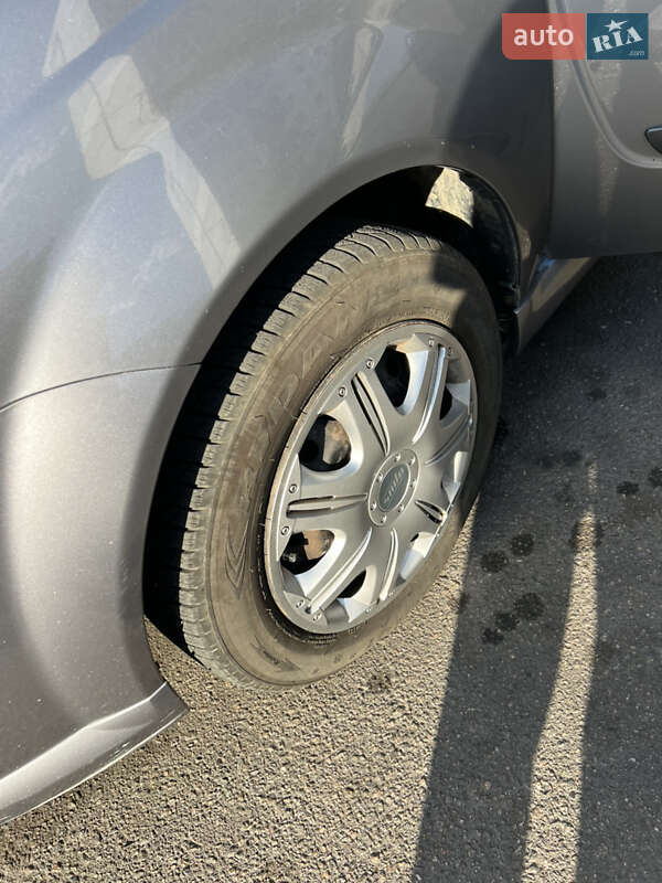 Хетчбек Chevrolet Kalos 2008 в Одесі