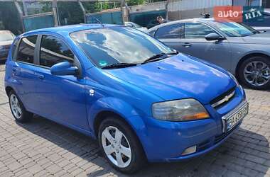 Хэтчбек Chevrolet Kalos 2007 в Одессе