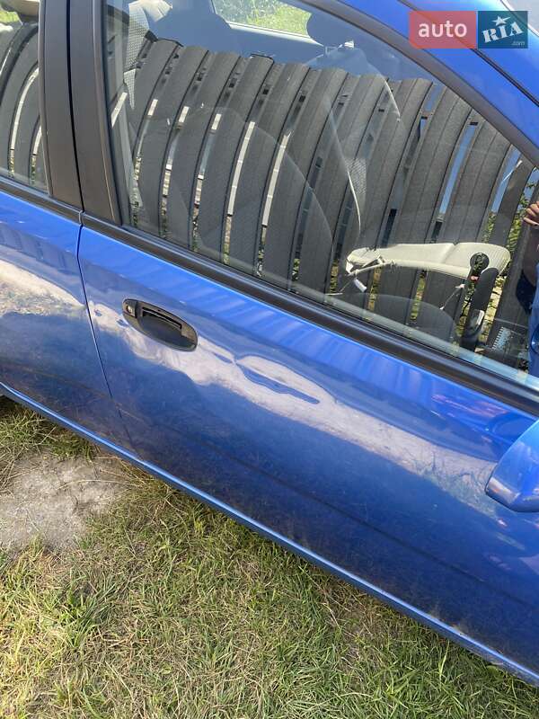 Хетчбек Chevrolet Kalos 2006 в Львові