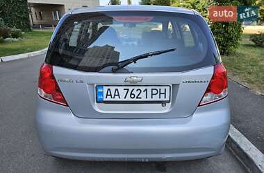 Хэтчбек Chevrolet Kalos 2008 в Киеве
