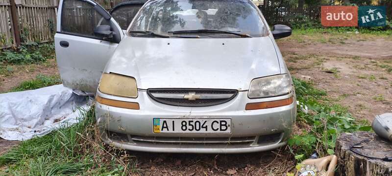 Chevrolet Kalos 2004
