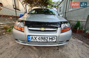 Хэтчбек Chevrolet Kalos 2006 в Новой Водолаге