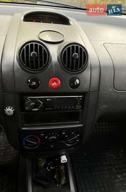 Хэтчбек Chevrolet Kalos 2006 в 
