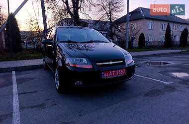 Хетчбек Chevrolet Kalos 2008 в Звягелі
