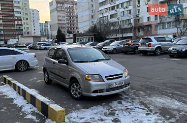 Седан Chevrolet Kalos 2006 в Одессе