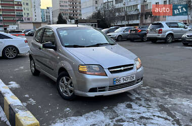 Хэтчбек Chevrolet Kalos 2006 в Одессе