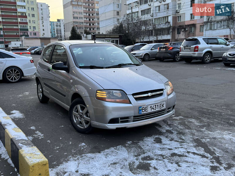 Chevrolet Kalos 2006