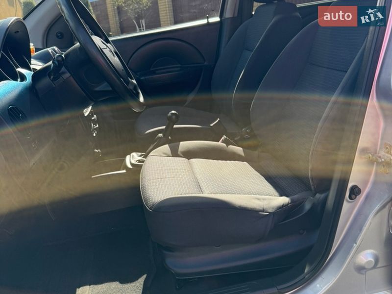 Хетчбек Chevrolet Kalos 2005 в Косові