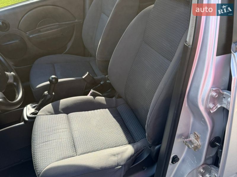 Хетчбек Chevrolet Kalos 2005 в Косові