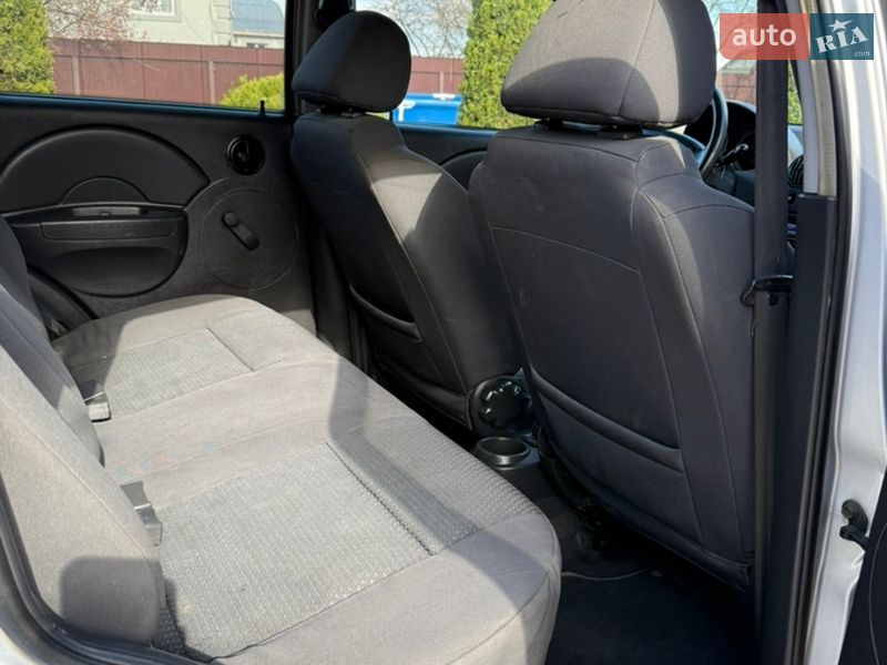 Хетчбек Chevrolet Kalos 2005 в Косові