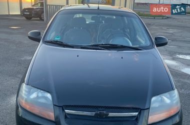 Хетчбек Chevrolet Kalos 2005 в Києві