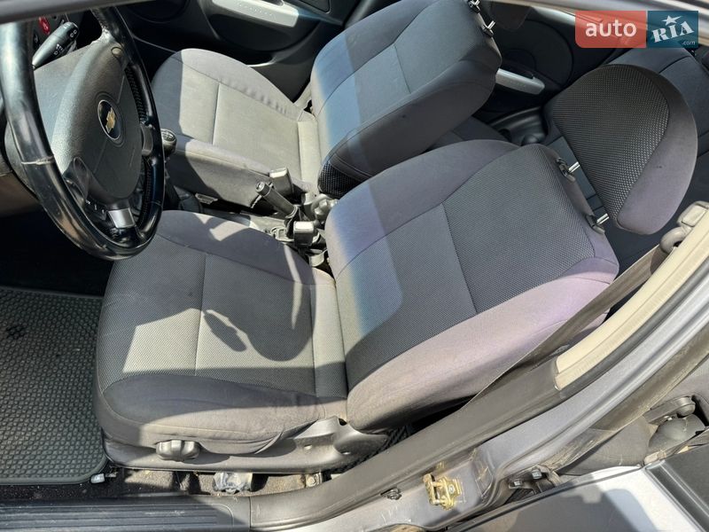 Хэтчбек Chevrolet Kalos 2007 в Тульчине фото 14 Хэтчбек Chevrolet Kalos 2007 в Тульчине