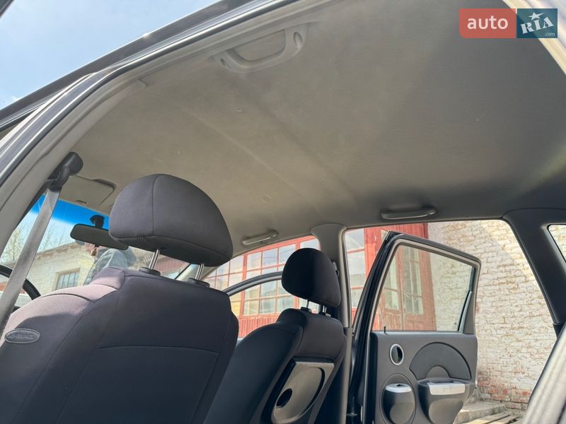 Хэтчбек Chevrolet Kalos 2007 в Тульчине фото 20 Хэтчбек Chevrolet Kalos 2007 в Тульчине