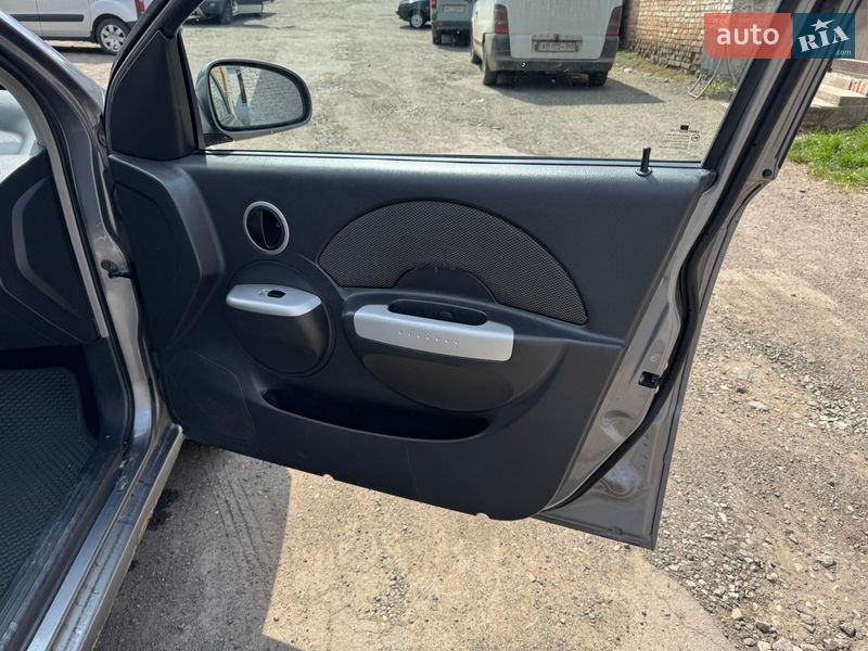 Хэтчбек Chevrolet Kalos 2007 в Тульчине фото 26 Хэтчбек Chevrolet Kalos 2007 в Тульчине