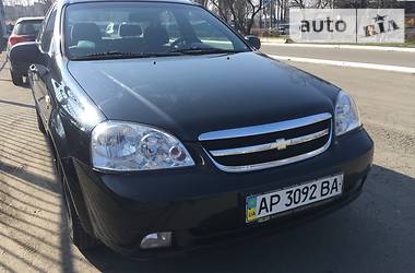 Седан Chevrolet Lacetti 2007 в Киеве