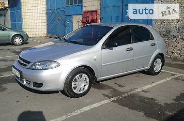 Хэтчбек Chevrolet Lacetti 2007 в Киеве