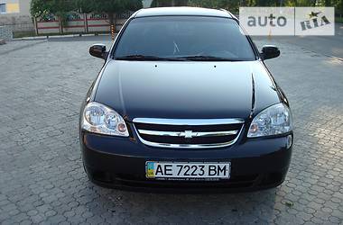 Седан Chevrolet Lacetti 2008 в Днепре