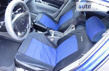 Седан Chevrolet Lacetti 2007 в 