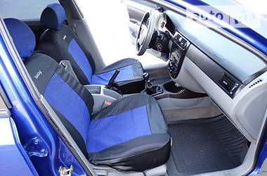 Седан Chevrolet Lacetti 2007 в 