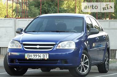 Седан Chevrolet Lacetti 2007 в 