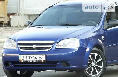 Седан Chevrolet Lacetti 2007 в 