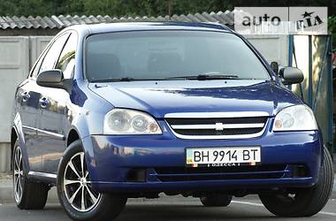 Седан Chevrolet Lacetti 2007 в 