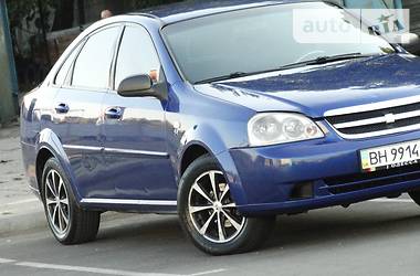 Седан Chevrolet Lacetti 2007 в 