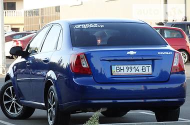 Седан Chevrolet Lacetti 2007 в 
