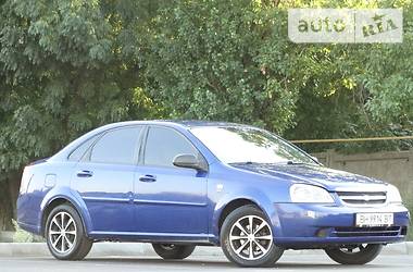 Седан Chevrolet Lacetti 2007 в 
