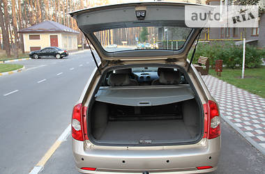 Универсал Chevrolet Lacetti 2005 в 