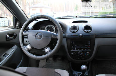 Универсал Chevrolet Lacetti 2005 в 