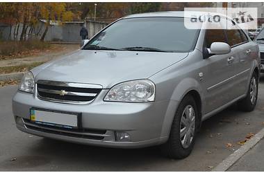 Седан Chevrolet Lacetti 2005 в Виннице