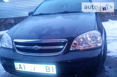 Седан Chevrolet Lacetti 2008 в Киеве