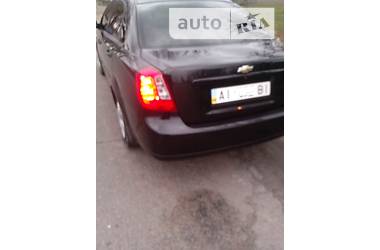 Седан Chevrolet Lacetti 2008 в Киеве