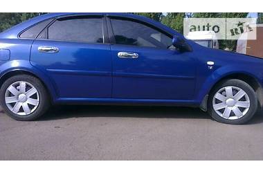 Седан Chevrolet Lacetti 2006 в Киеве