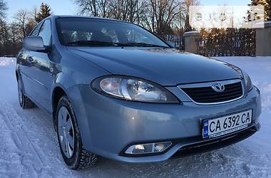 Седан Chevrolet Lacetti 2015 в Умани