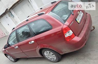 Универсал Chevrolet Lacetti 2008 в Киеве