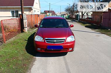 Универсал Chevrolet Lacetti 2007 в Белой Церкви