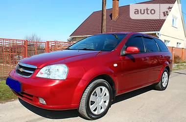 Универсал Chevrolet Lacetti 2007 в Белой Церкви