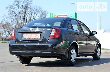 Седан Chevrolet Lacetti 2009 в Киеве