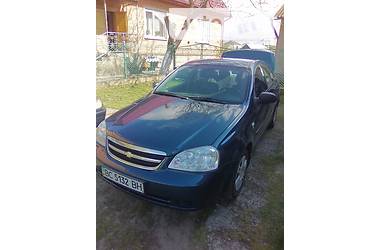 Седан Chevrolet Lacetti 2007 в Жидачове