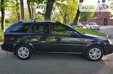 Универсал Chevrolet Lacetti 2012 в Виннице