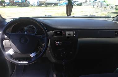 Седан Chevrolet Lacetti 2008 в Киеве